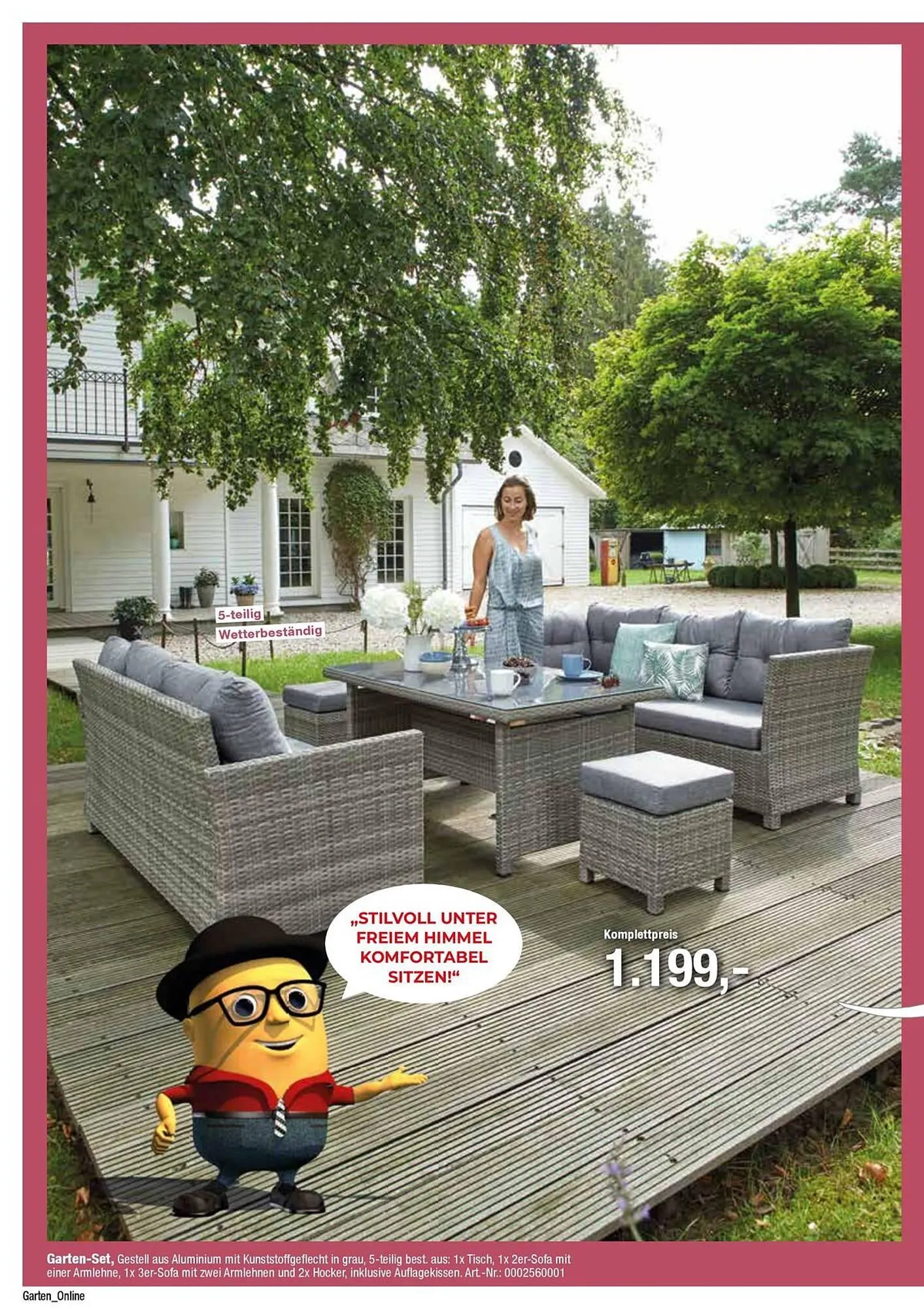 Opti Wohnwelt Prospekt von 1. Mai bis 30. Juni 2025 - Prospekt seite 10