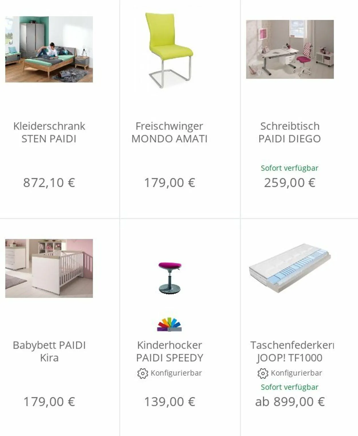 Ostermann Aktueller Prospekt von 30. Juni bis 13. Juli 2025 - Prospekt seite 22