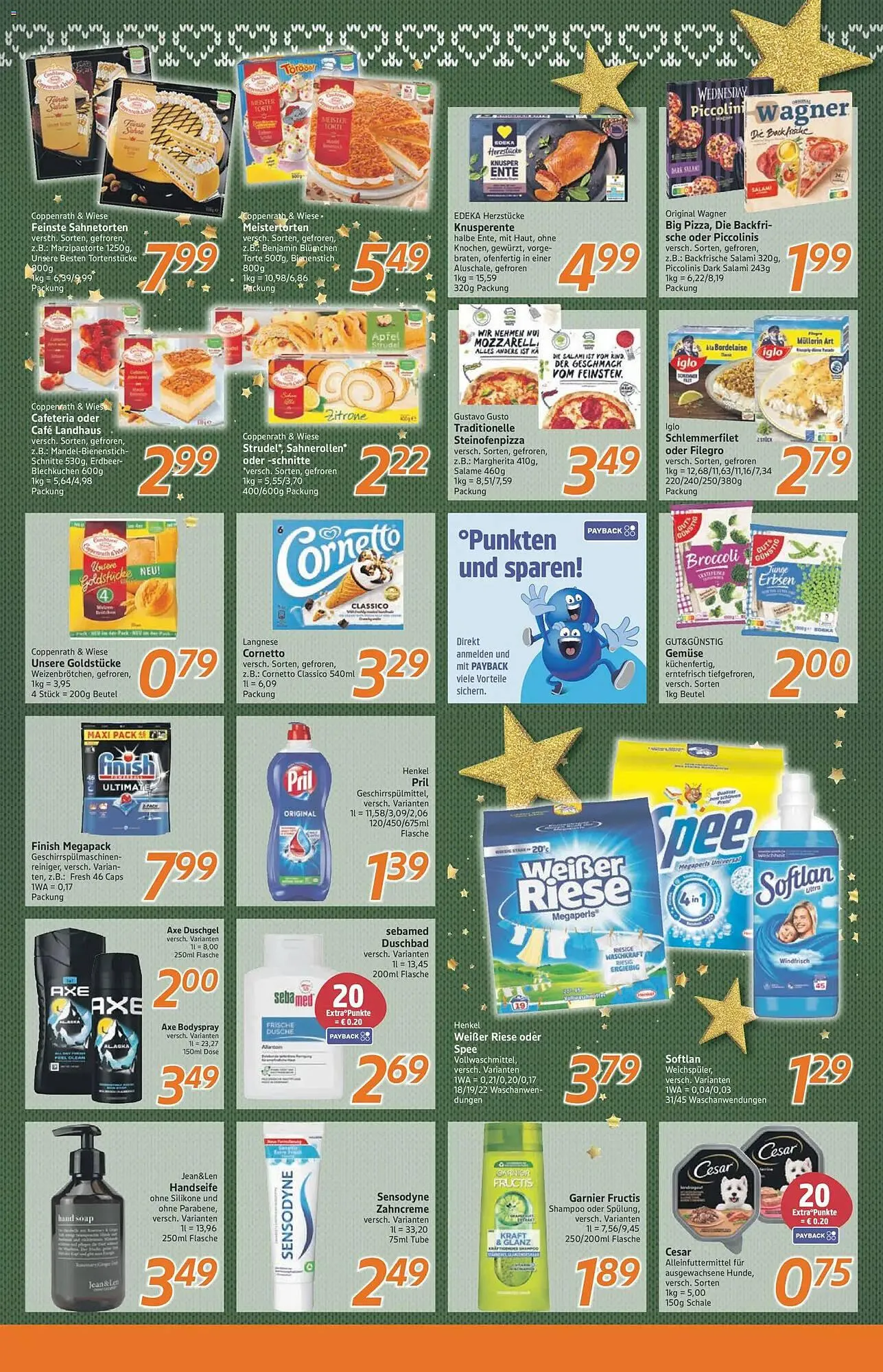 Inkoop Prospekt von 8. Dezember bis 13. Dezember 2025 - Prospekt seite 6