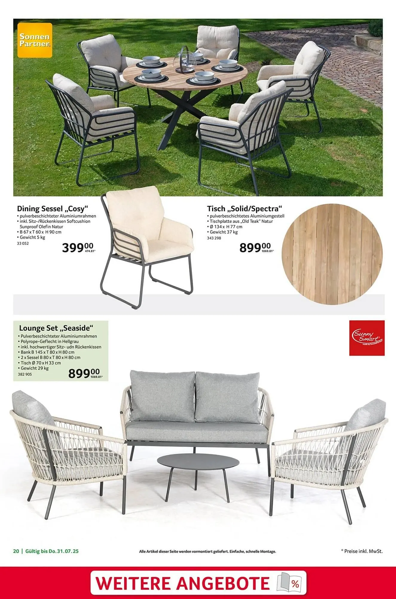 Selgros Prospekt von 20. März bis 7. Juni 2025 - Prospekt seite 20