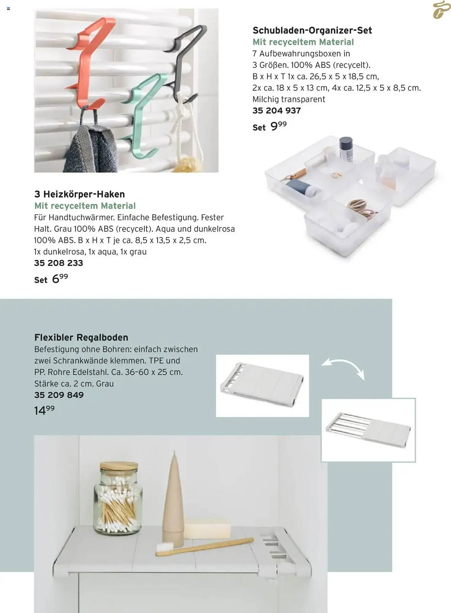 Tchibo Prospekt von 16. Juli bis 5. August 2025 - Prospekt seite 19