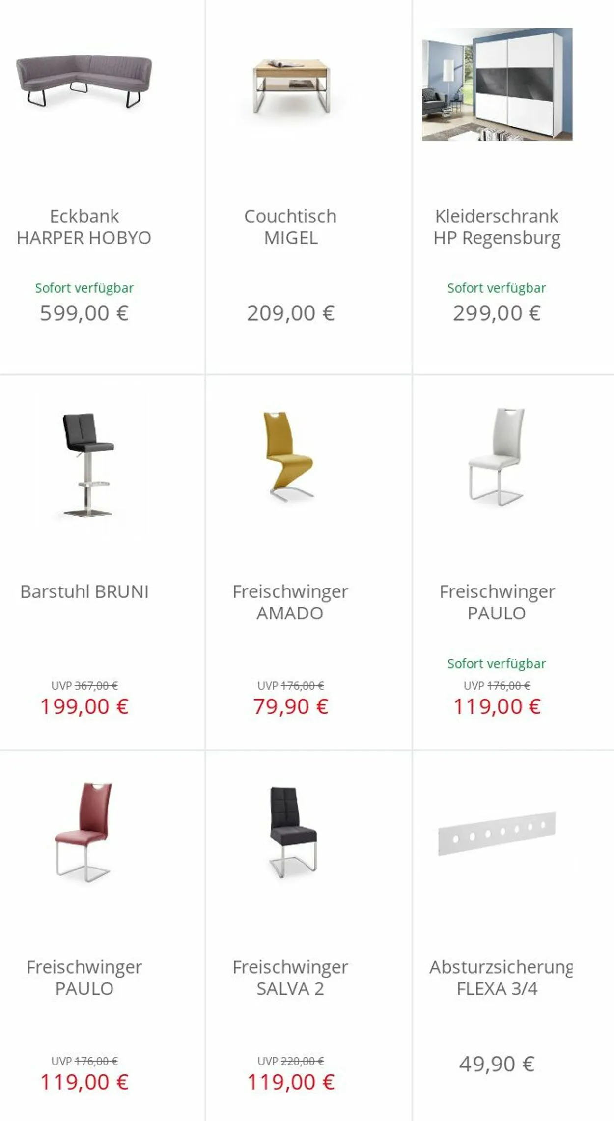 Ostermann Aktueller Prospekt von 23. Juni bis 6. Juli 2025 - Prospekt seite 34