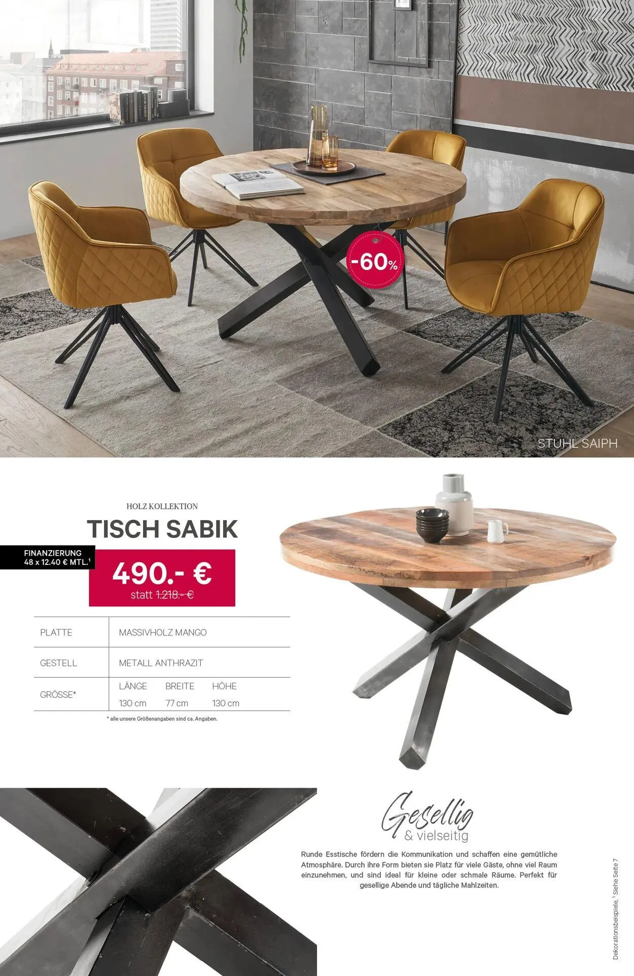 Kabs Aktueller Prospekt von 5. Mai bis 23. Mai 2025 - Prospekt seite 10