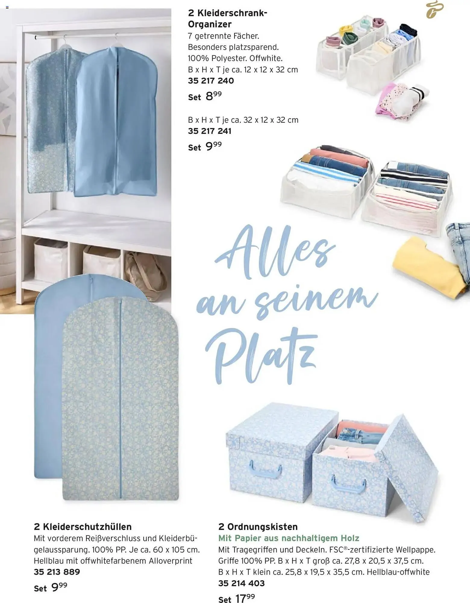 Tchibo Prospekt von 11. Februar bis 3. März 2026 - Prospekt seite 29