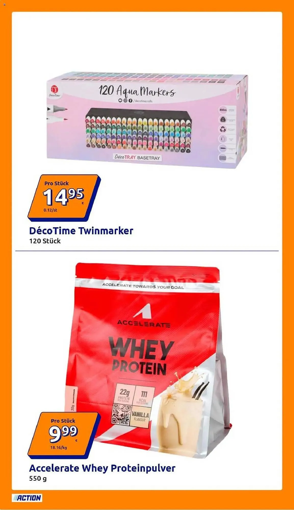 Action Prospekt von 22. April bis 28. April 2026 - Prospekt seite 6