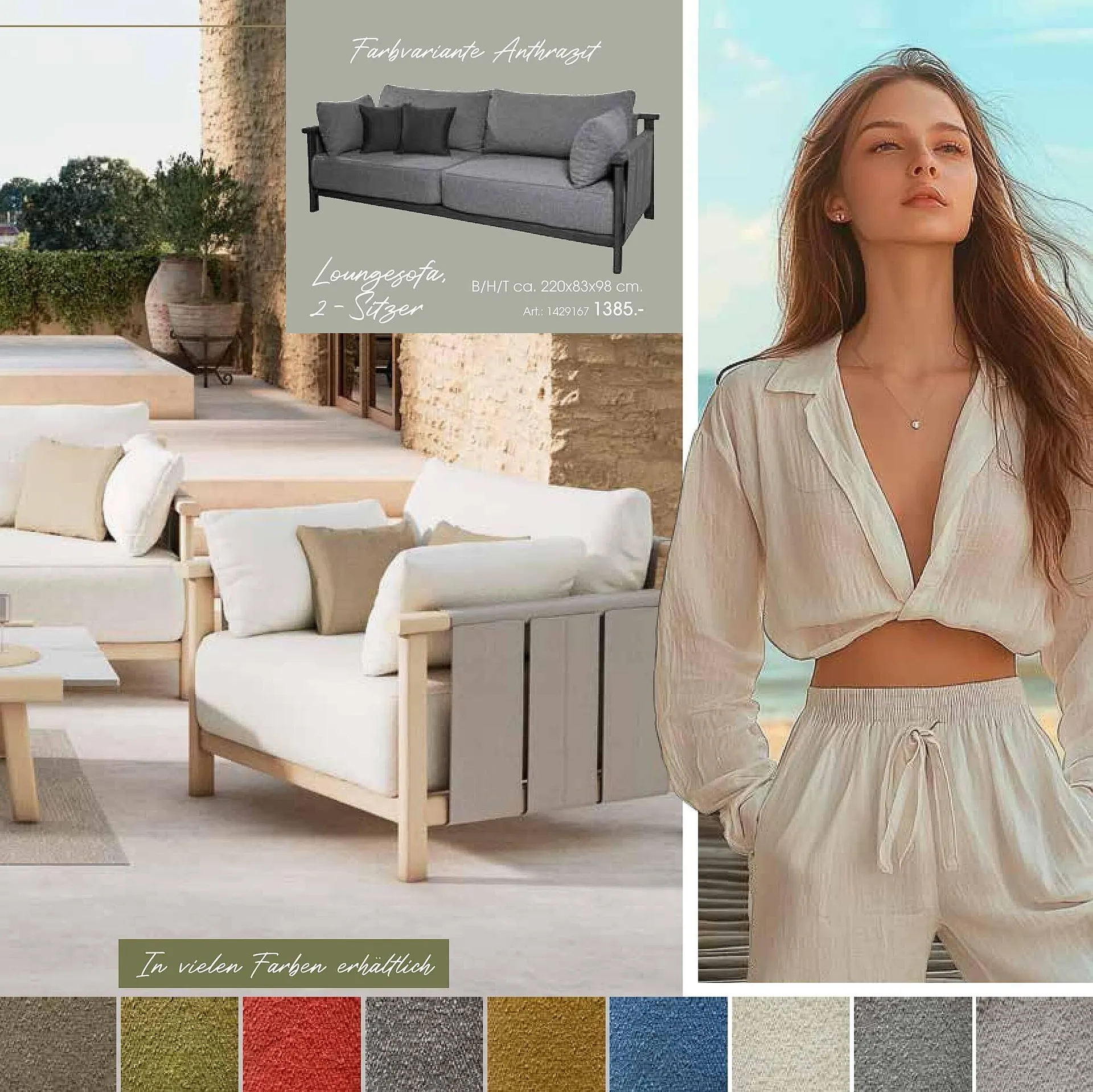 Zurbrüggen Prospekt von 17. März bis 31. August 2026 - Prospekt seite 33