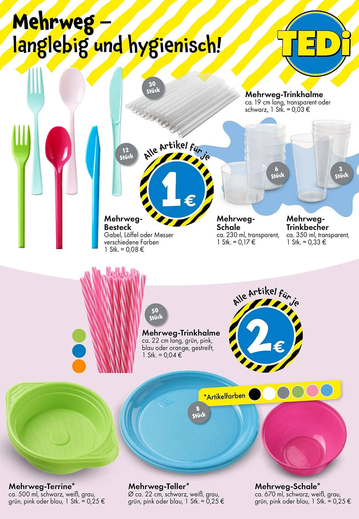 TEDi Prospekt von 8. Mai bis 17. Mai 2025 - Prospekt seite 16