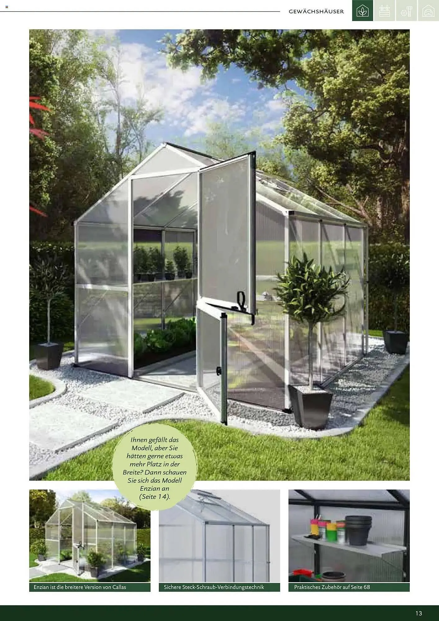 Dehner Prospekt von 1. Januar bis 31. Dezember 2026 - Prospekt seite 13