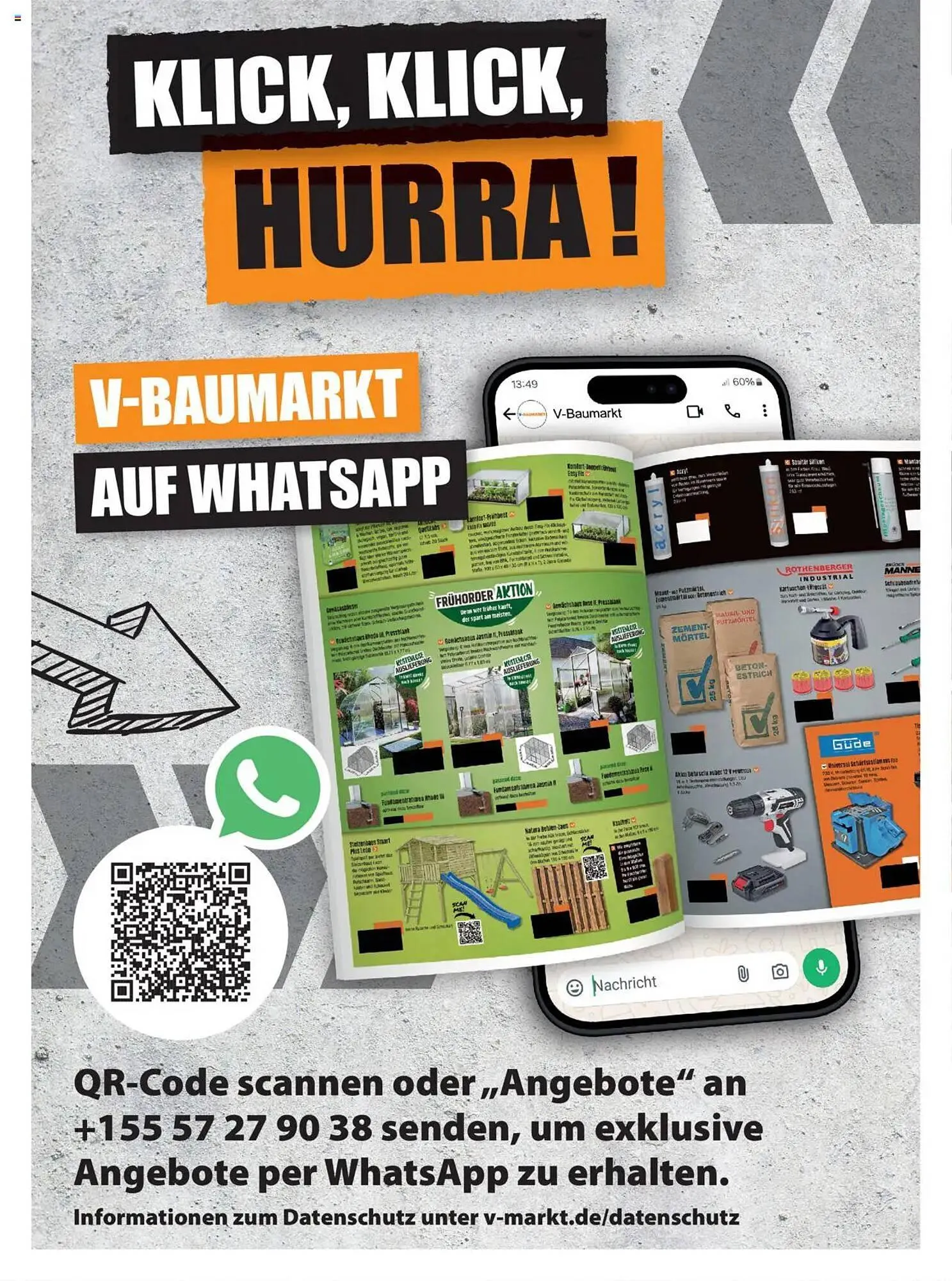 V Baumarkt Prospekt von 26. Juni bis 2. Juli 2025 - Prospekt seite 9