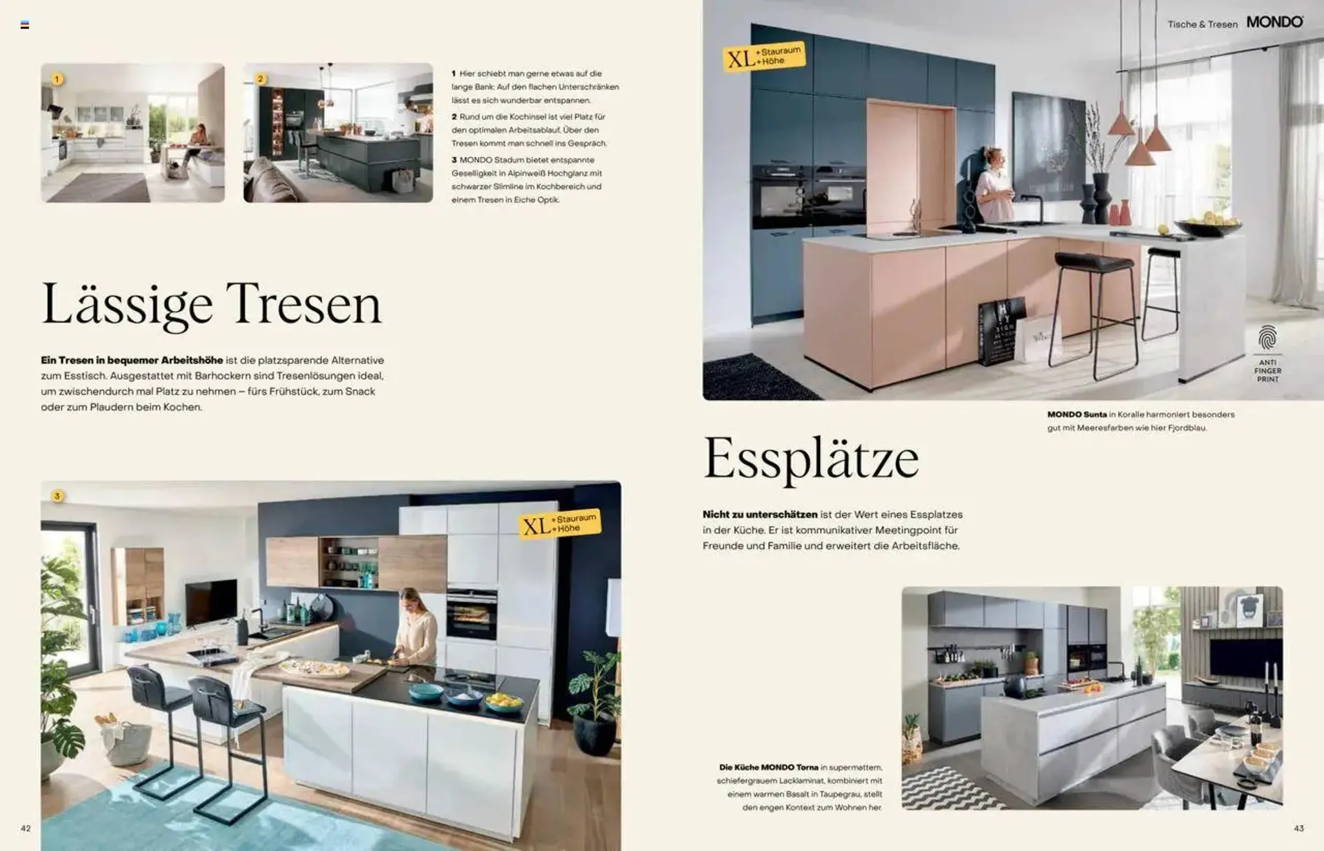 Ostermann Prospekt von 26. Mai bis 30. September 2025 - Prospekt seite 22