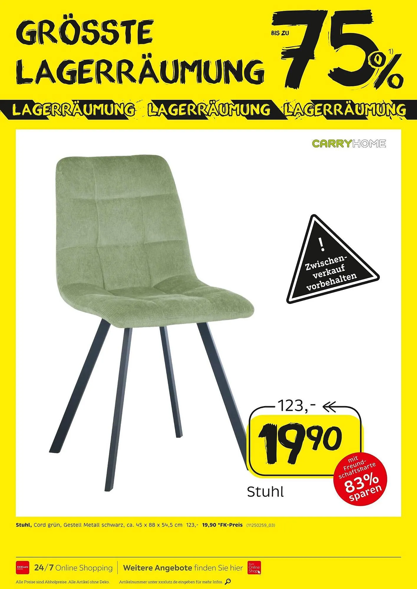 XXXLutz Prospekt von 20. Dezember bis 4. Januar 2026 - Prospekt seite 8