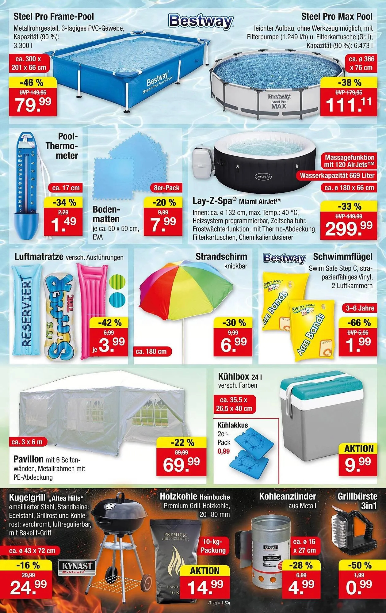 Zimmermann Prospekt von 14. Juli bis 21. Juli 2025 - Prospekt seite 5