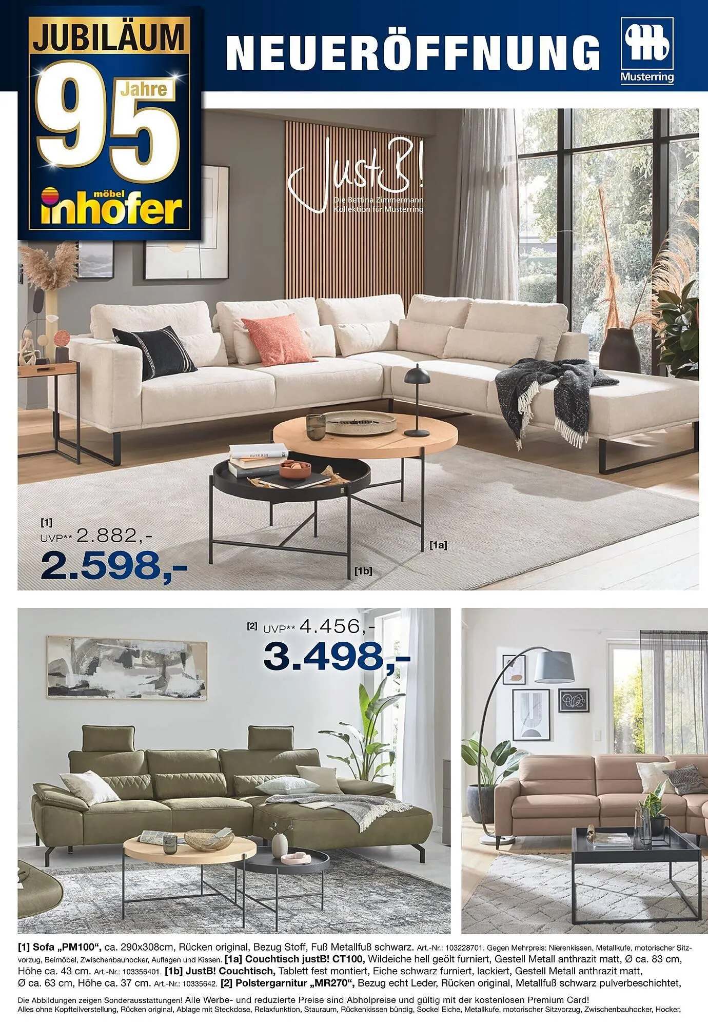 Möbel Inhofer Prospekt von 8. Januar bis 31. Januar 2026 - Prospekt seite 18