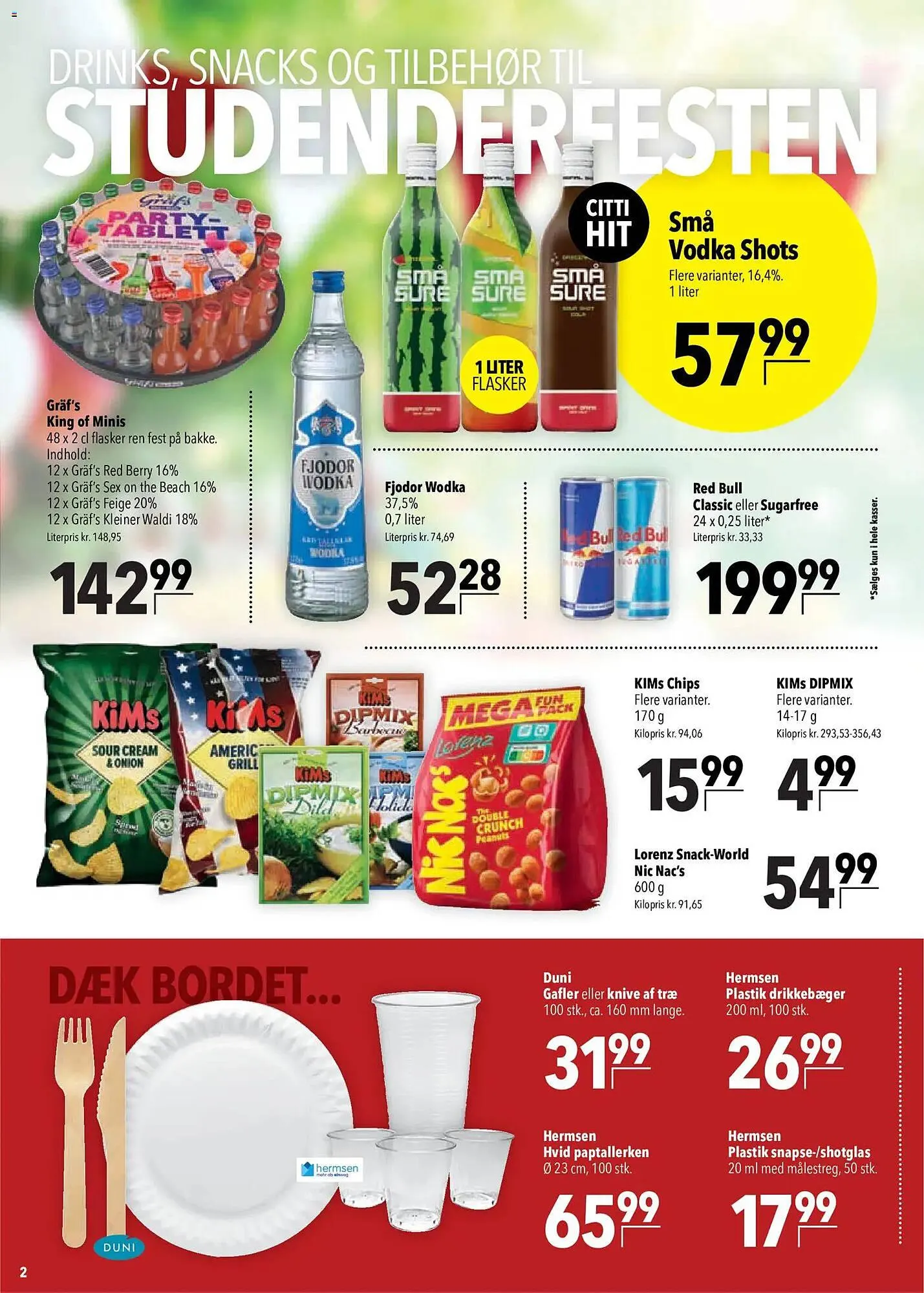 CITTI Markt Prospekt von 3. Juni bis 23. Juni 2026 - Prospekt seite 2