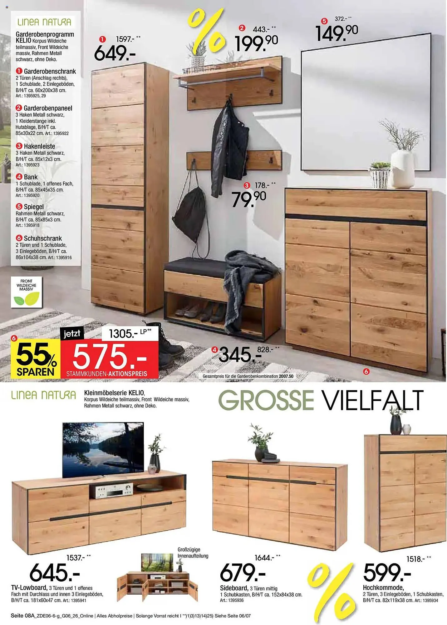 Zurbrüggen Prospekt von 8. Juni bis 20. Juni 2026 - Prospekt seite 10