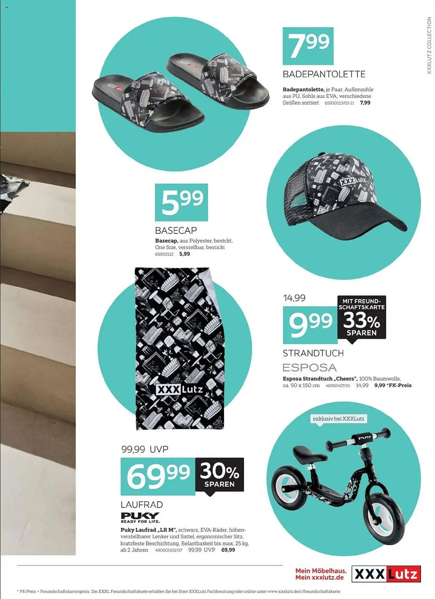 XXXLutz Prospekt von 4. Januar bis 25. Januar 2026 - Prospekt seite 27