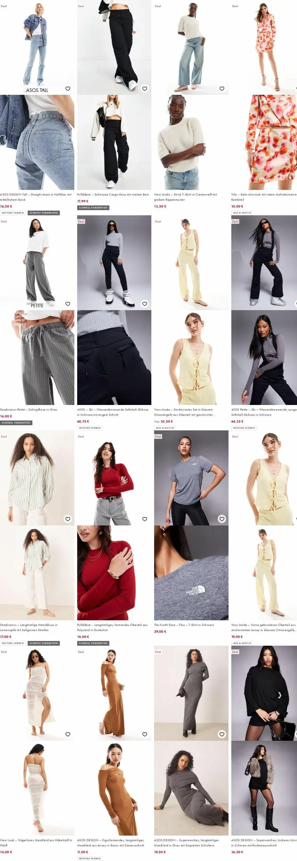 Asos von 2. Juni bis 11. Juni 2025 - Prospekt seite 61