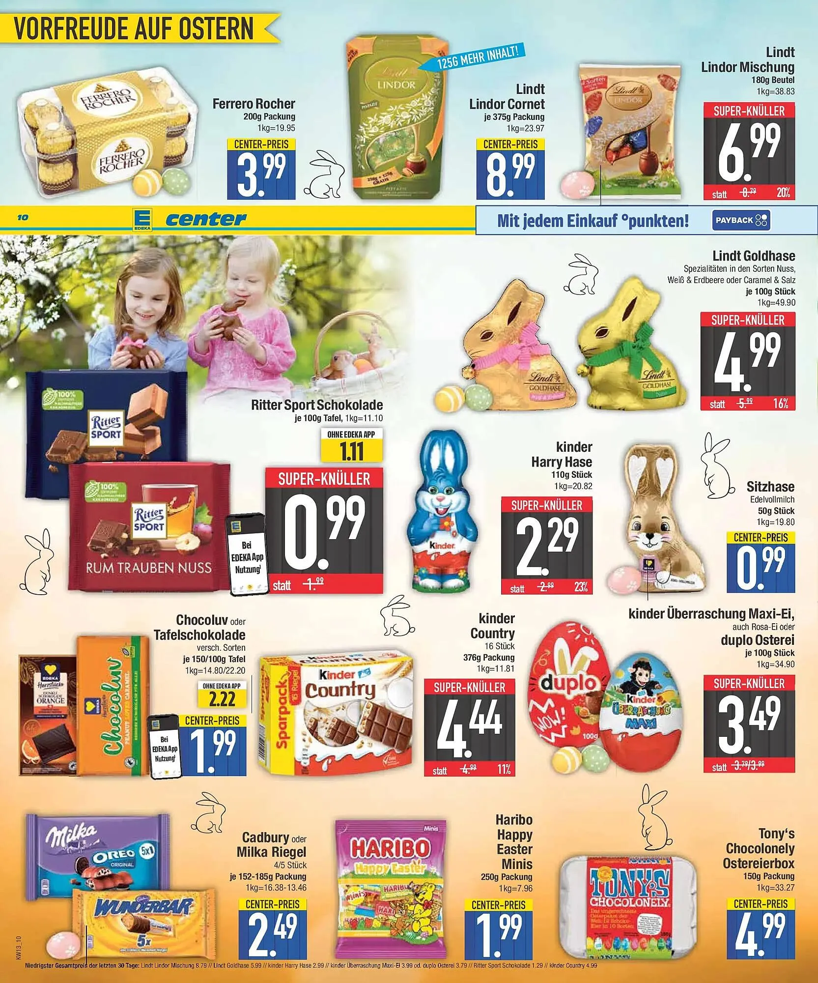 E-Center Prospekt von 22. März bis 28. März 2026 - Prospekt seite 10