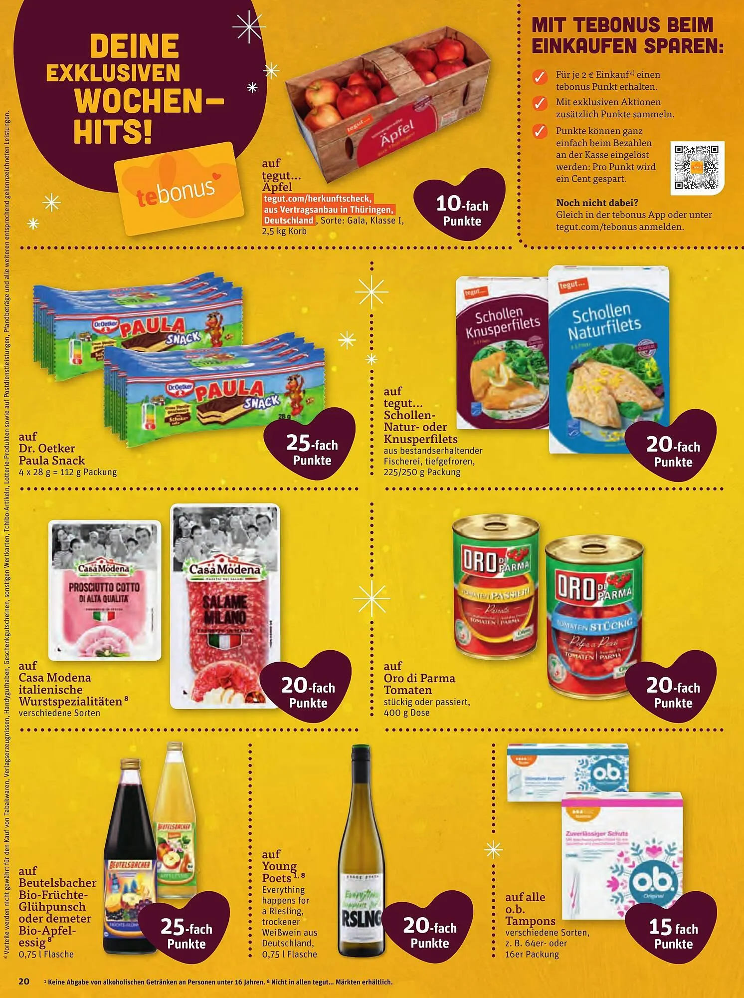 Basic Prospekt von 12. Dezember bis 13. Dezember 2025 - Prospekt seite 22