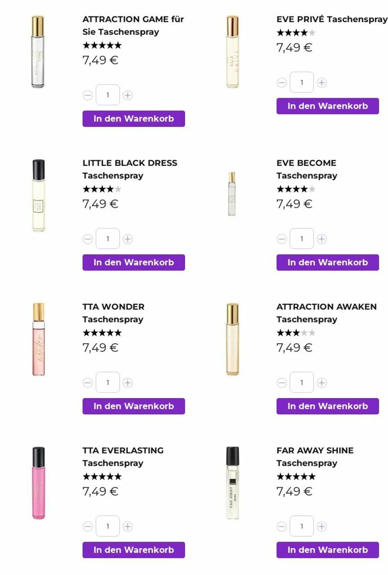 Avon Aktueller Prospekt von 30. Juni bis 9. Juli 2025 - Prospekt seite 32