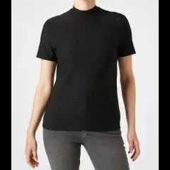 T-Shirt Lochmuster