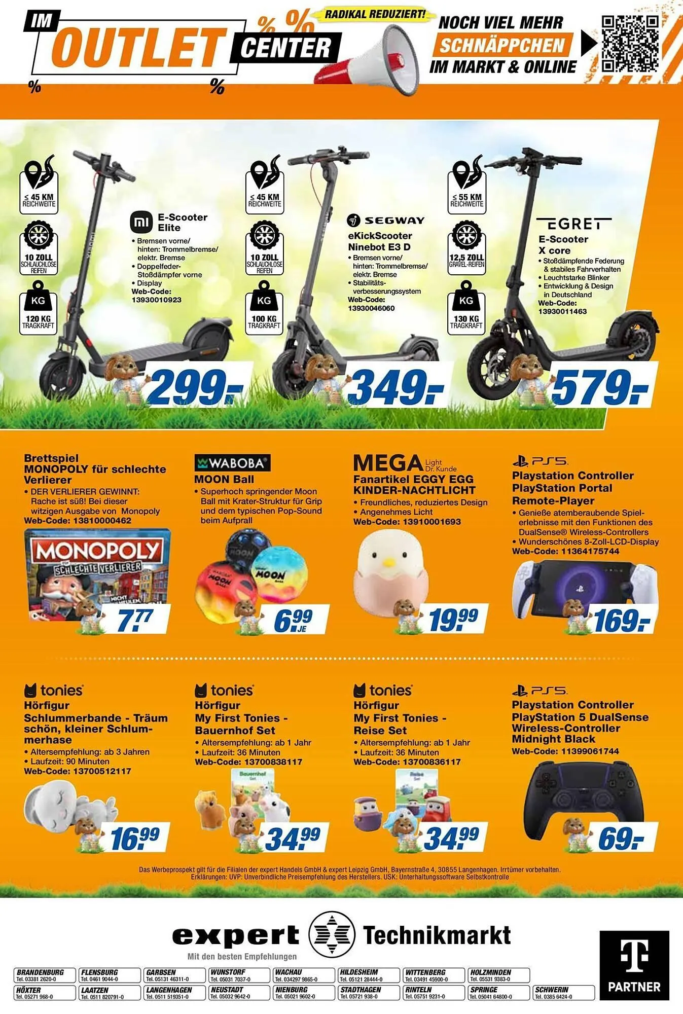 Expert Prospekt von 3. April bis 9. April 2026 - Prospekt seite 12