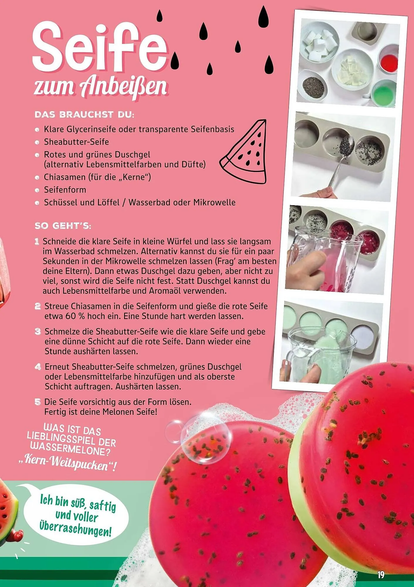 Edeka Prospekt von 23. Juni bis 30. September 2025 - Prospekt seite 19