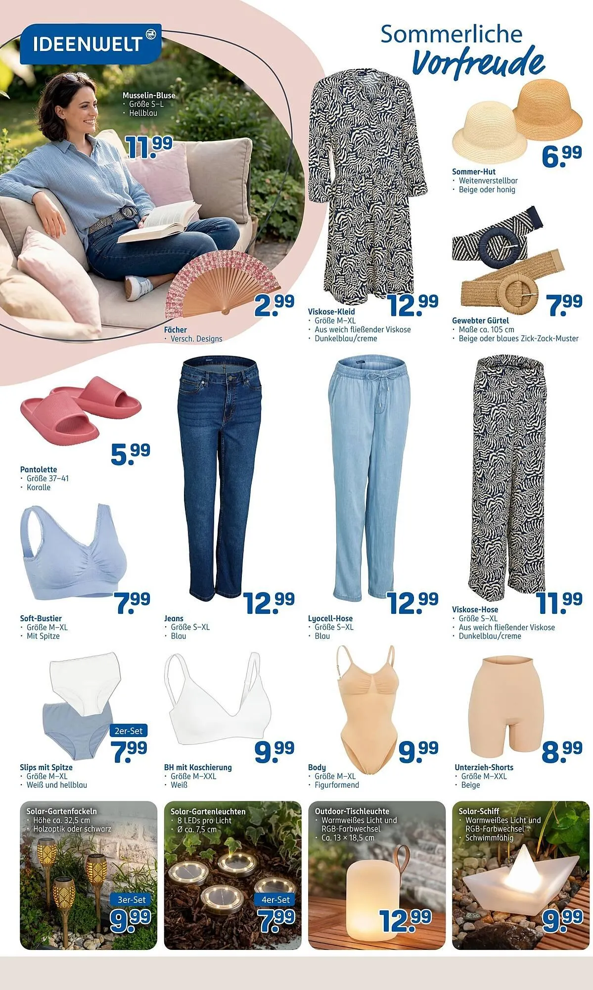 Rossmann Prospekt von 4. Mai bis 9. Mai 2026 - Prospekt seite 2