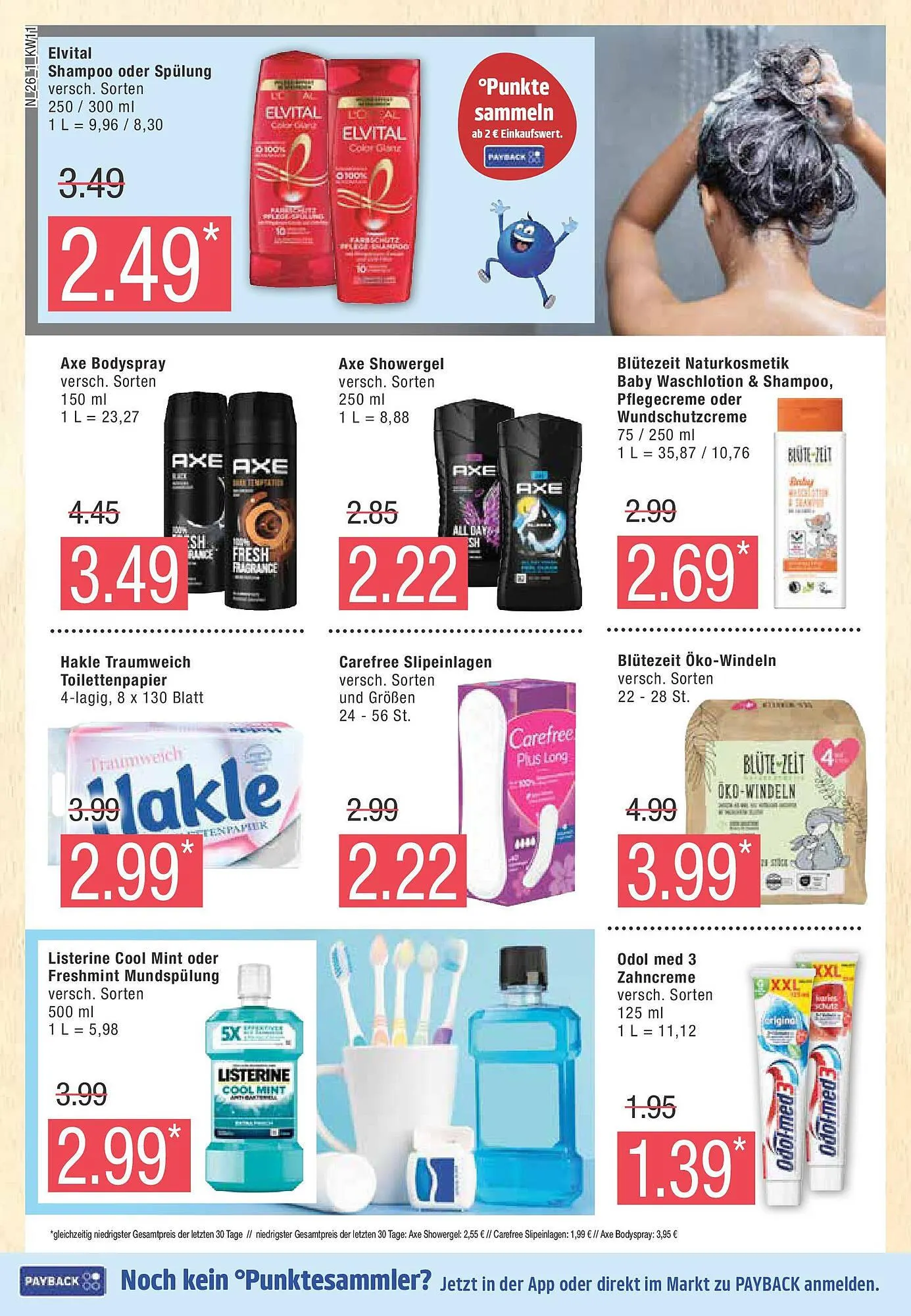 Marktkauf Prospekt von 9. März bis 15. März 2025 - Prospekt seite 26