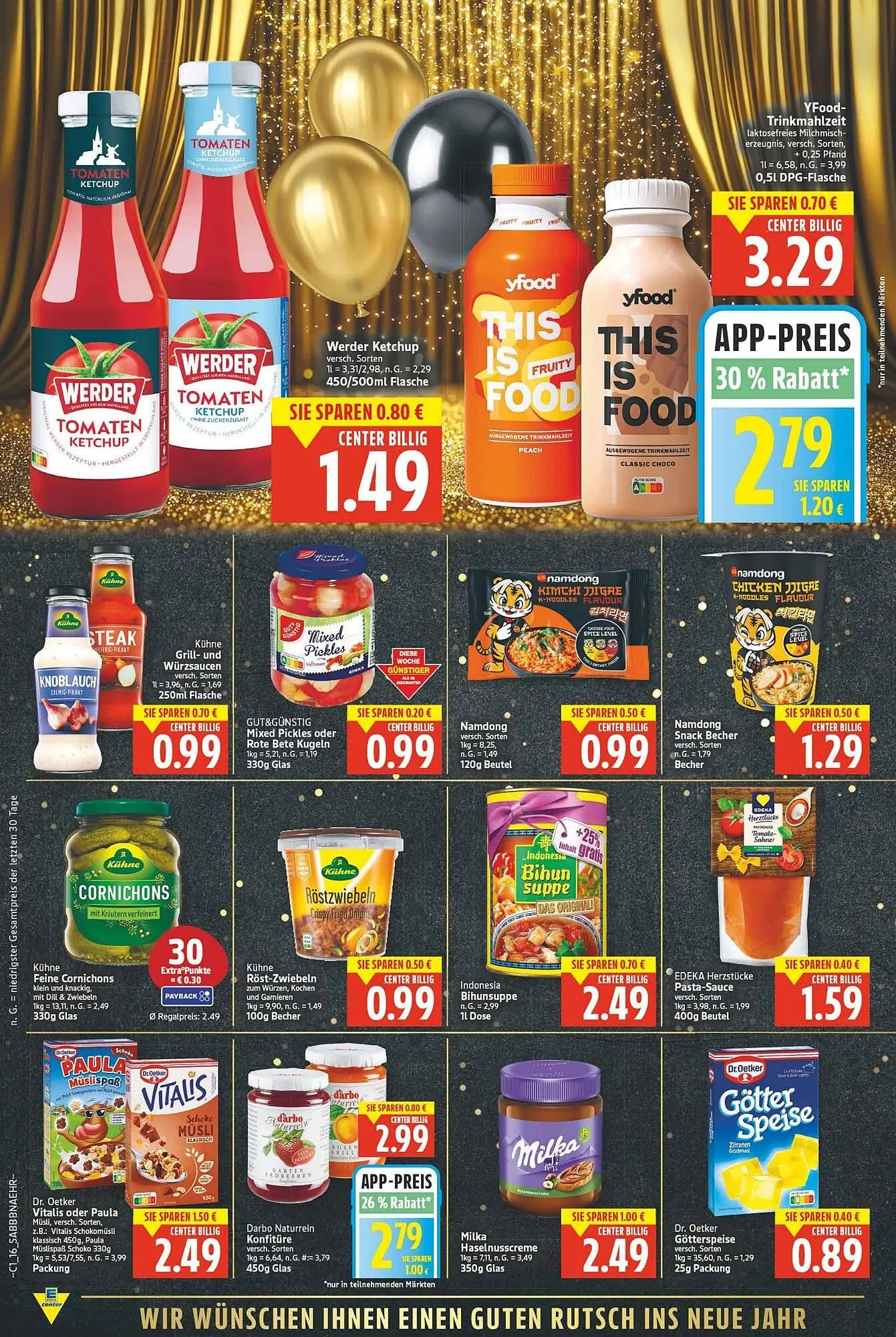 E-Center Prospekt von 29. Dezember bis 4. Januar 2026 - Prospekt seite 15