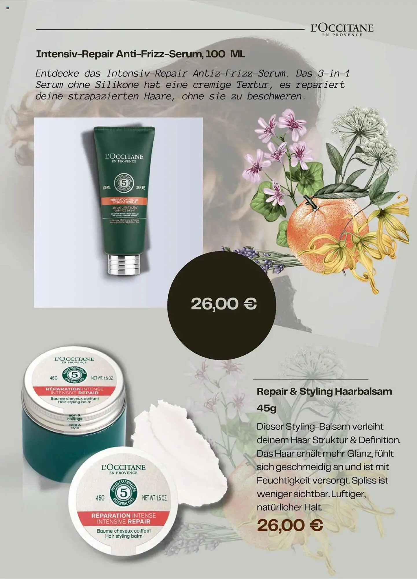 L'Occitane Prospekt von 17. März bis 16. April 2025 - Prospekt seite 6