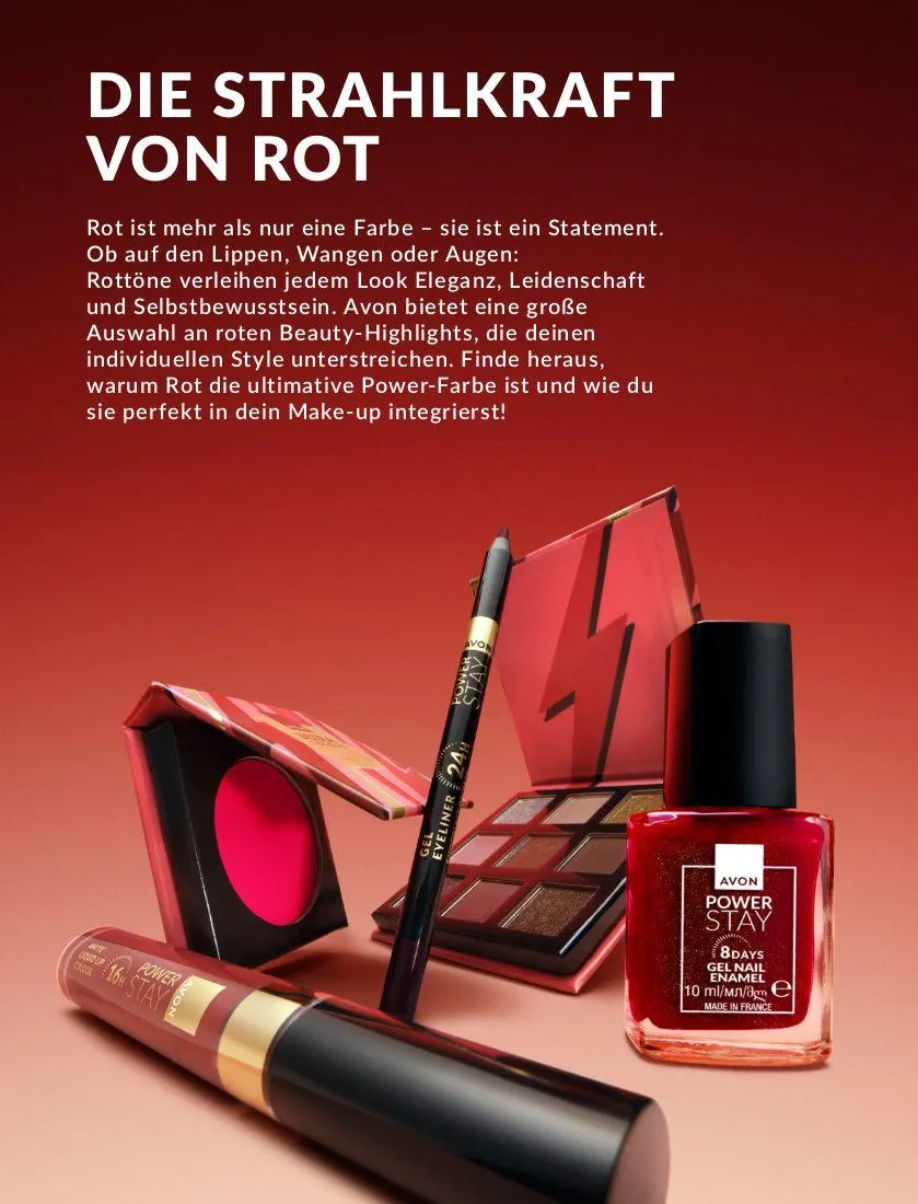 Avon Aktueller Prospekt von 9. April bis 23. April 2025 - Prospekt seite 3