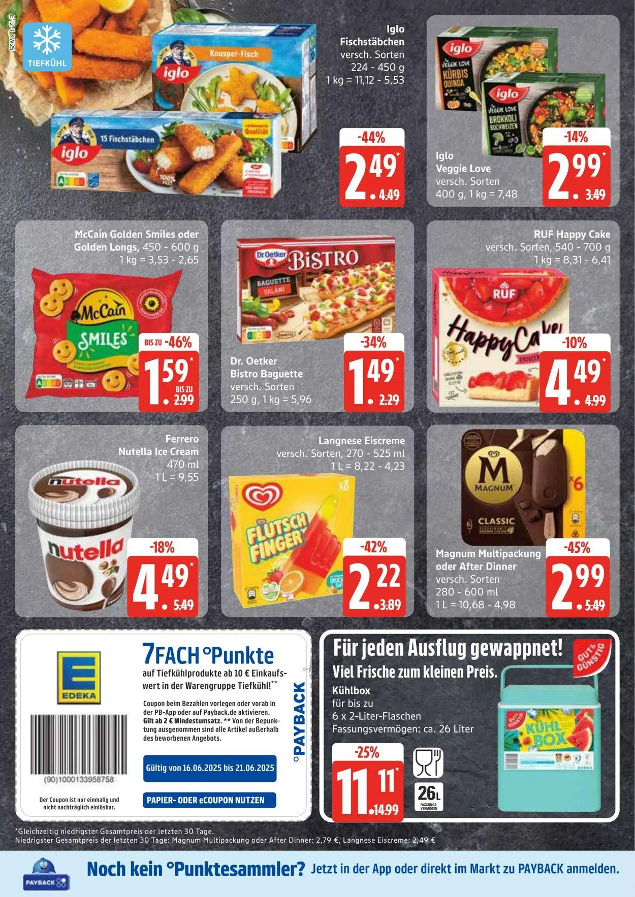 Marktkauf Aktueller Prospekt von 23. Juni bis 28. Juni 2025 - Prospekt seite 12