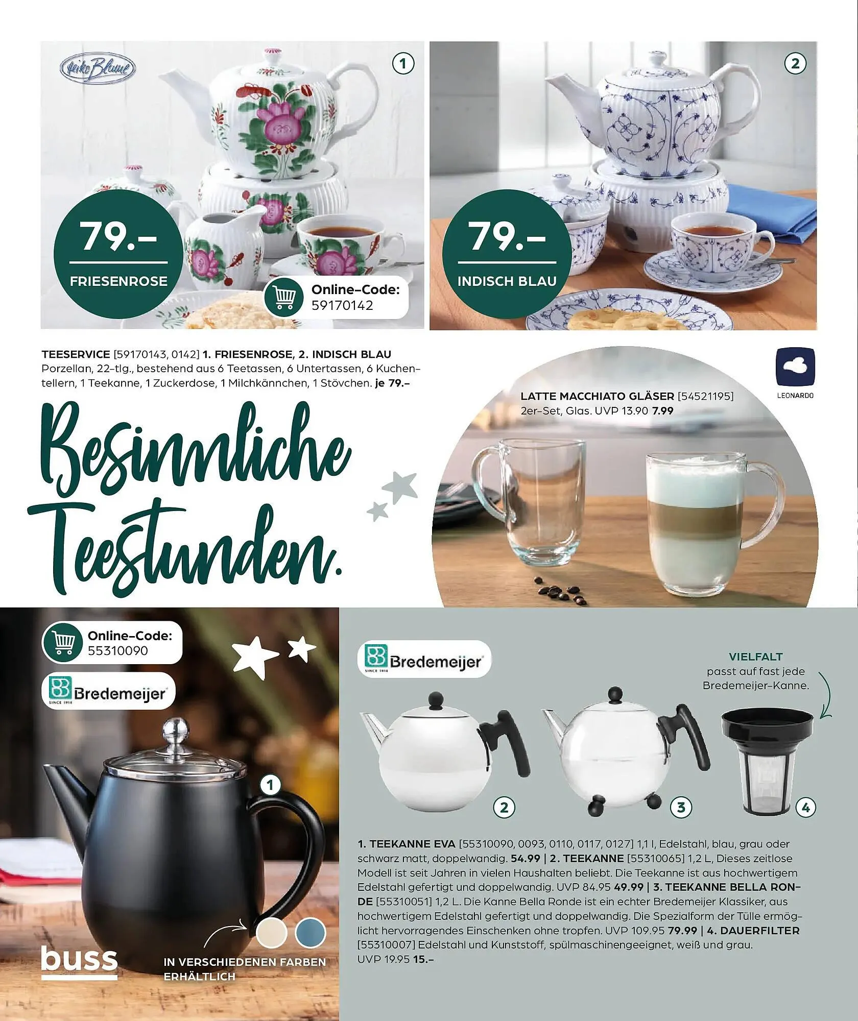 Möbel Buss Prospekt von 8. November bis 24. November 2025 - Prospekt seite 18