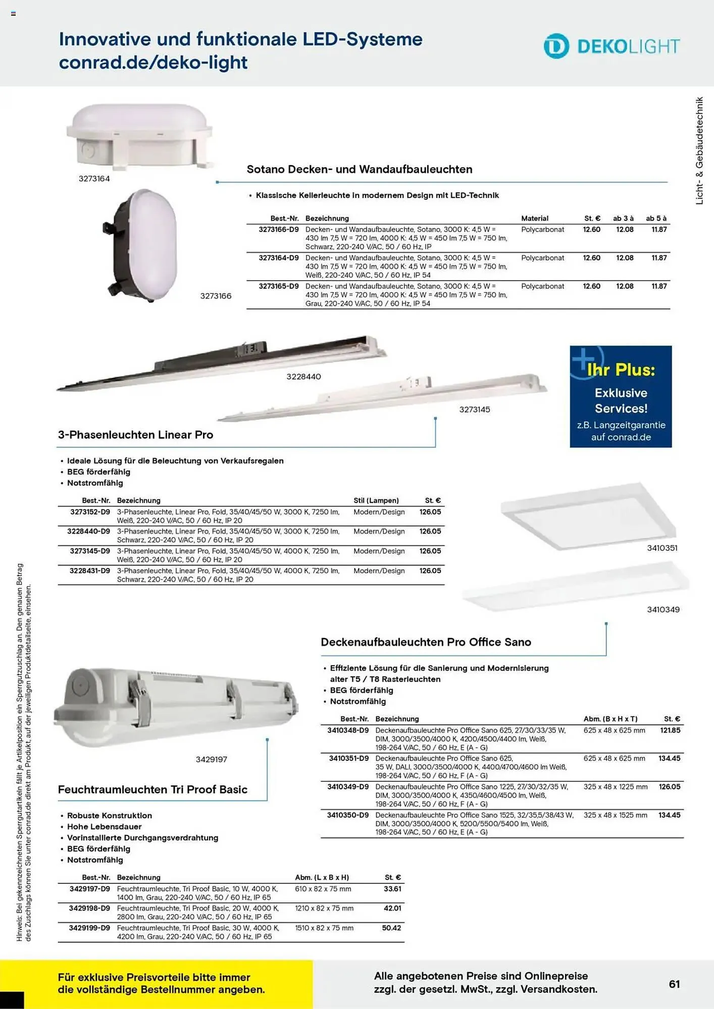 Conrad Prospekt von 25. August bis 12. Oktober 2025 - Prospekt seite 63