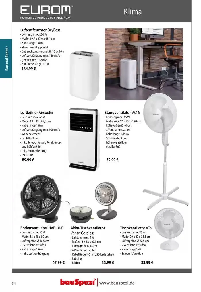 Angebote! von 16. Januar bis 31. Dezember 2025 - Prospekt seite 56