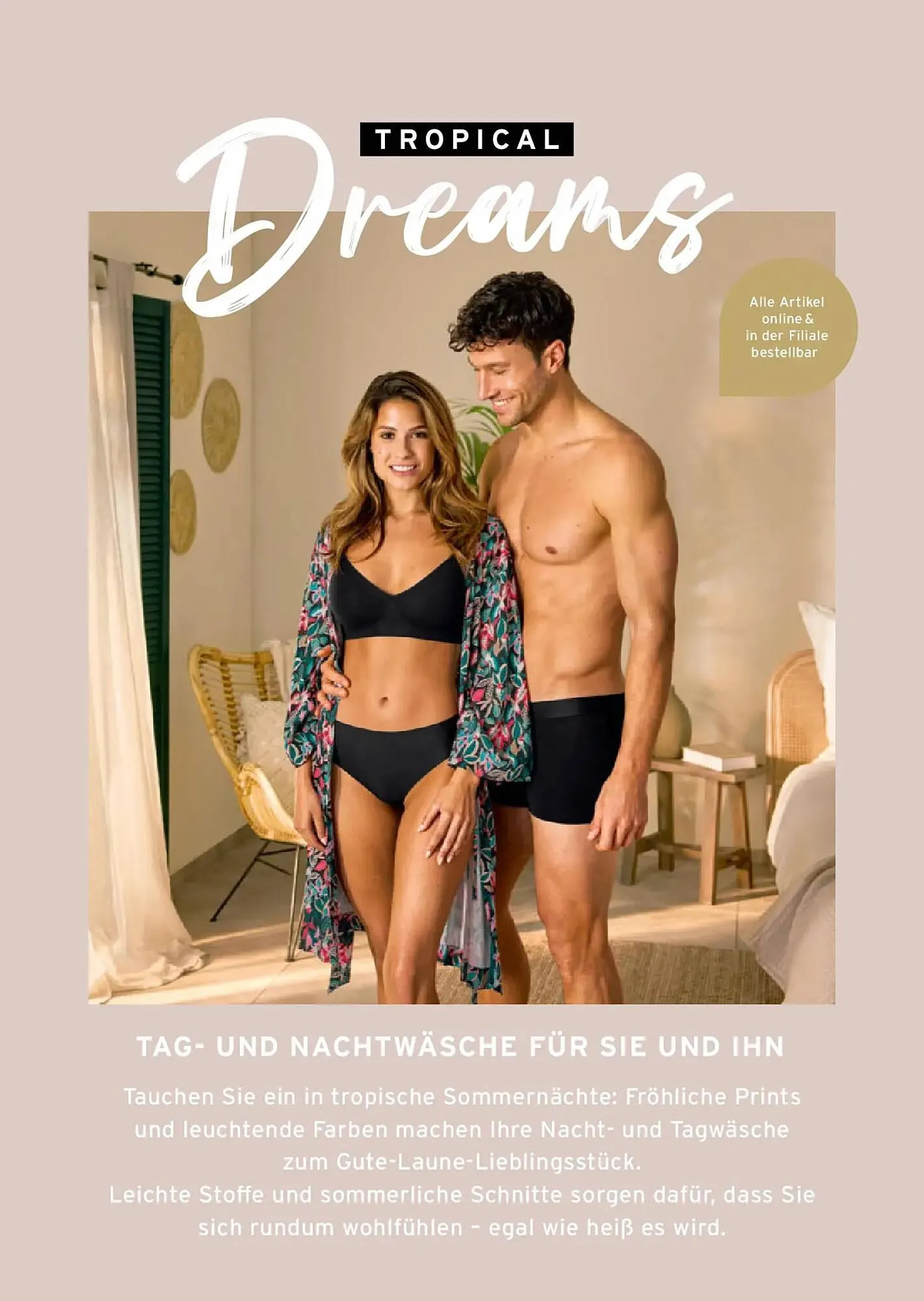 Tchibo Prospekt von 23. Juni bis 21. Juli 2026 - Prospekt seite 2