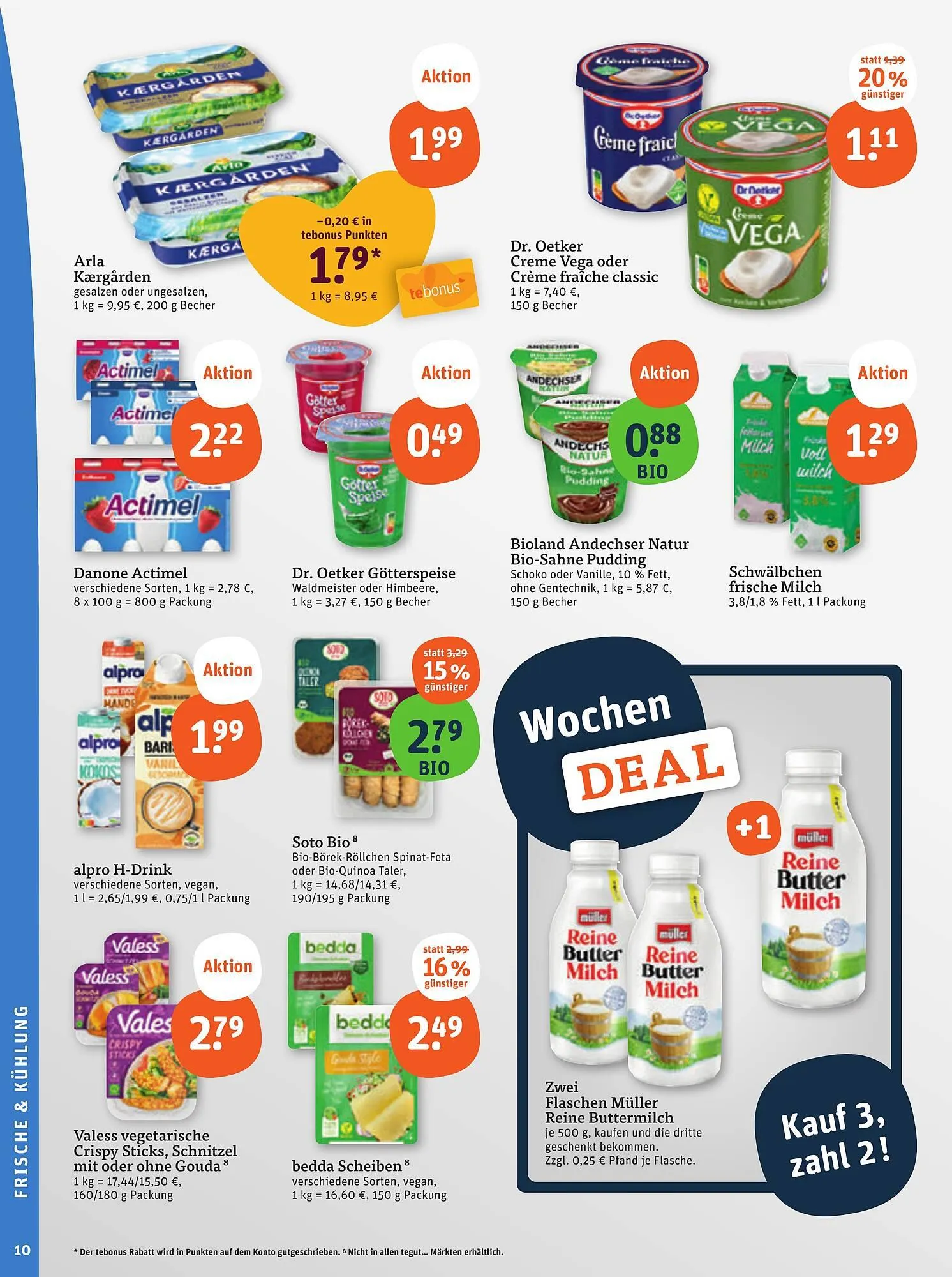 Basic Prospekt von 30. Oktober bis 1. November 2025 - Prospekt seite 12