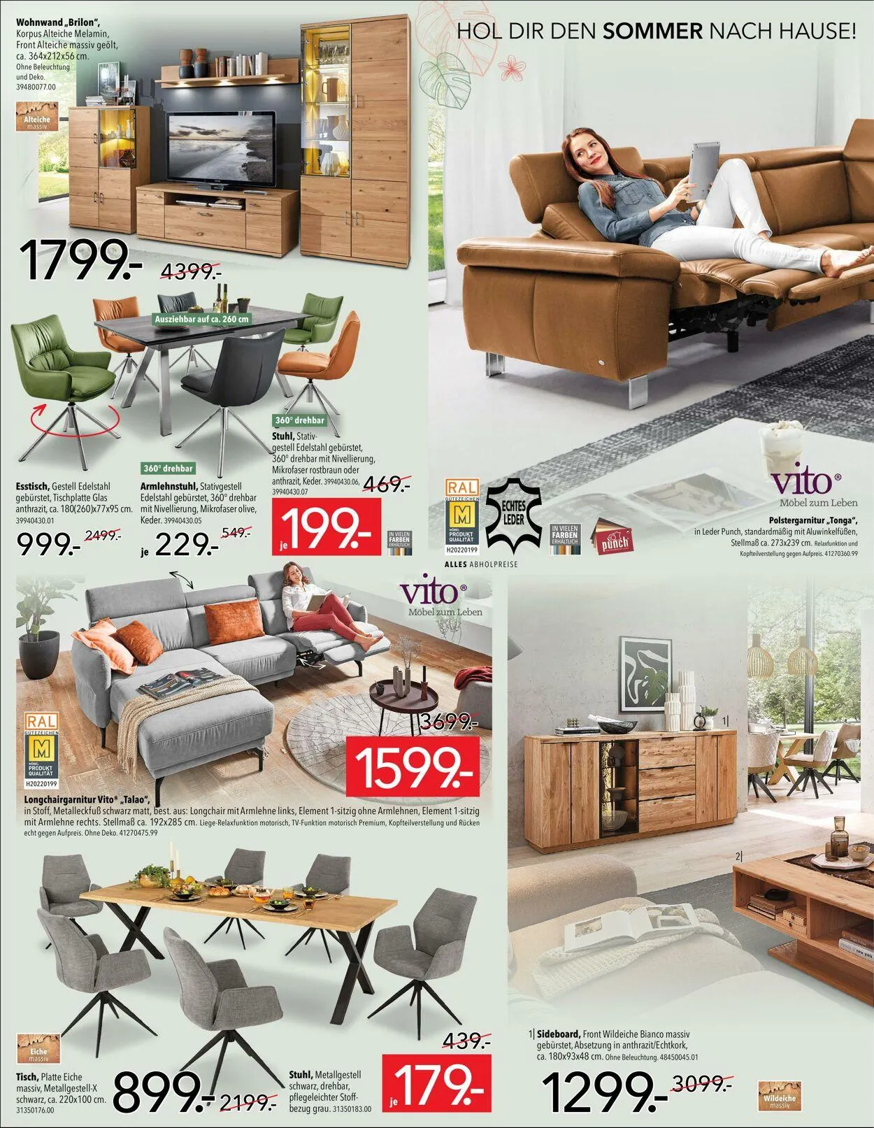 Schaffrath von 30. Mai bis 29. Juni 2025 - Prospekt seite 2