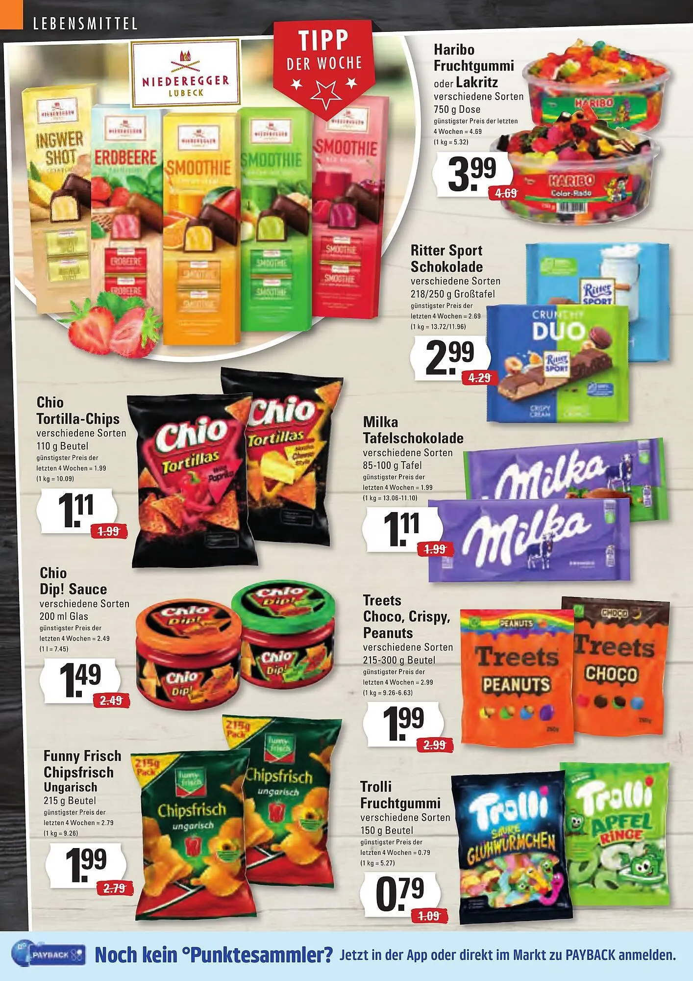 Meyer's Frischemarkt Prospekt von 17. März bis 22. März 2025 - Prospekt seite 12