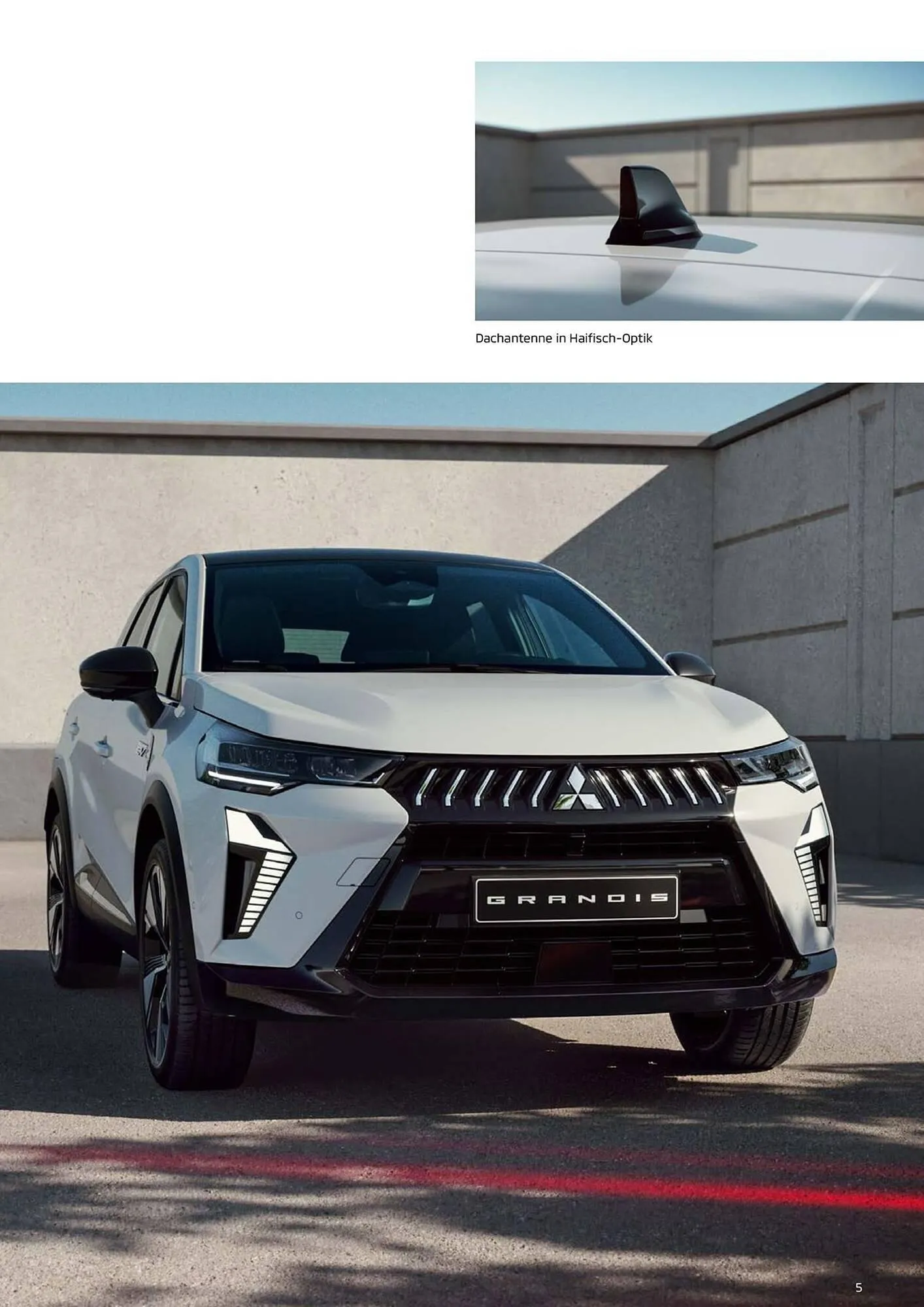 Mitsubishi Prospekt von 25. März bis 8. April 2026 - Prospekt seite 5