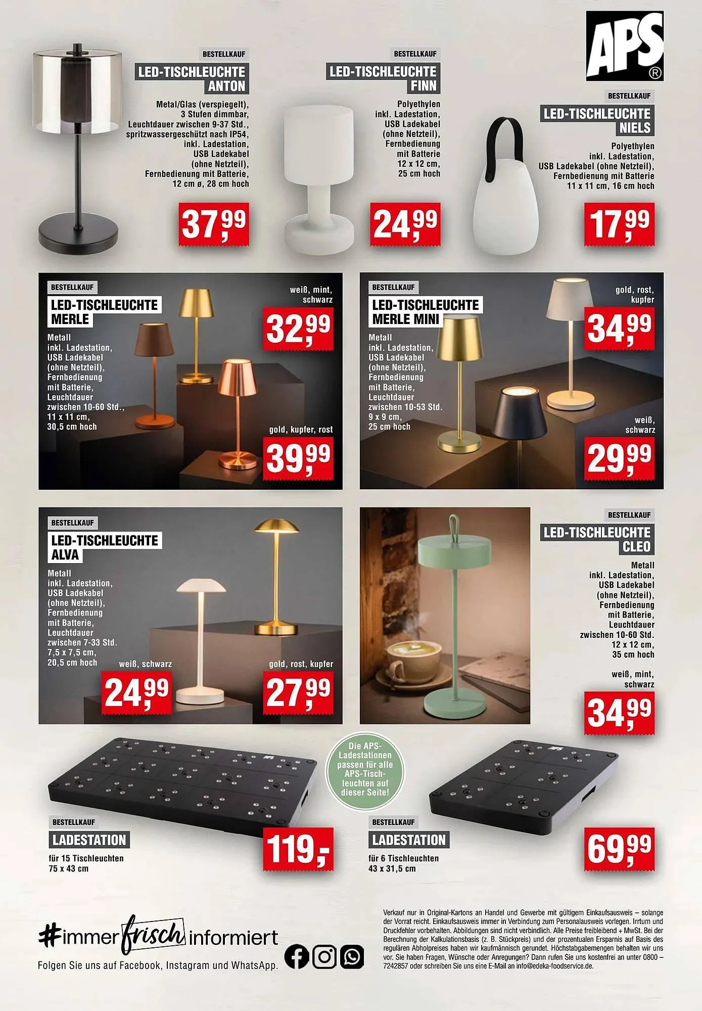 Handelshof Prospekt von 1. April bis 30. April 2025 - Prospekt seite 28