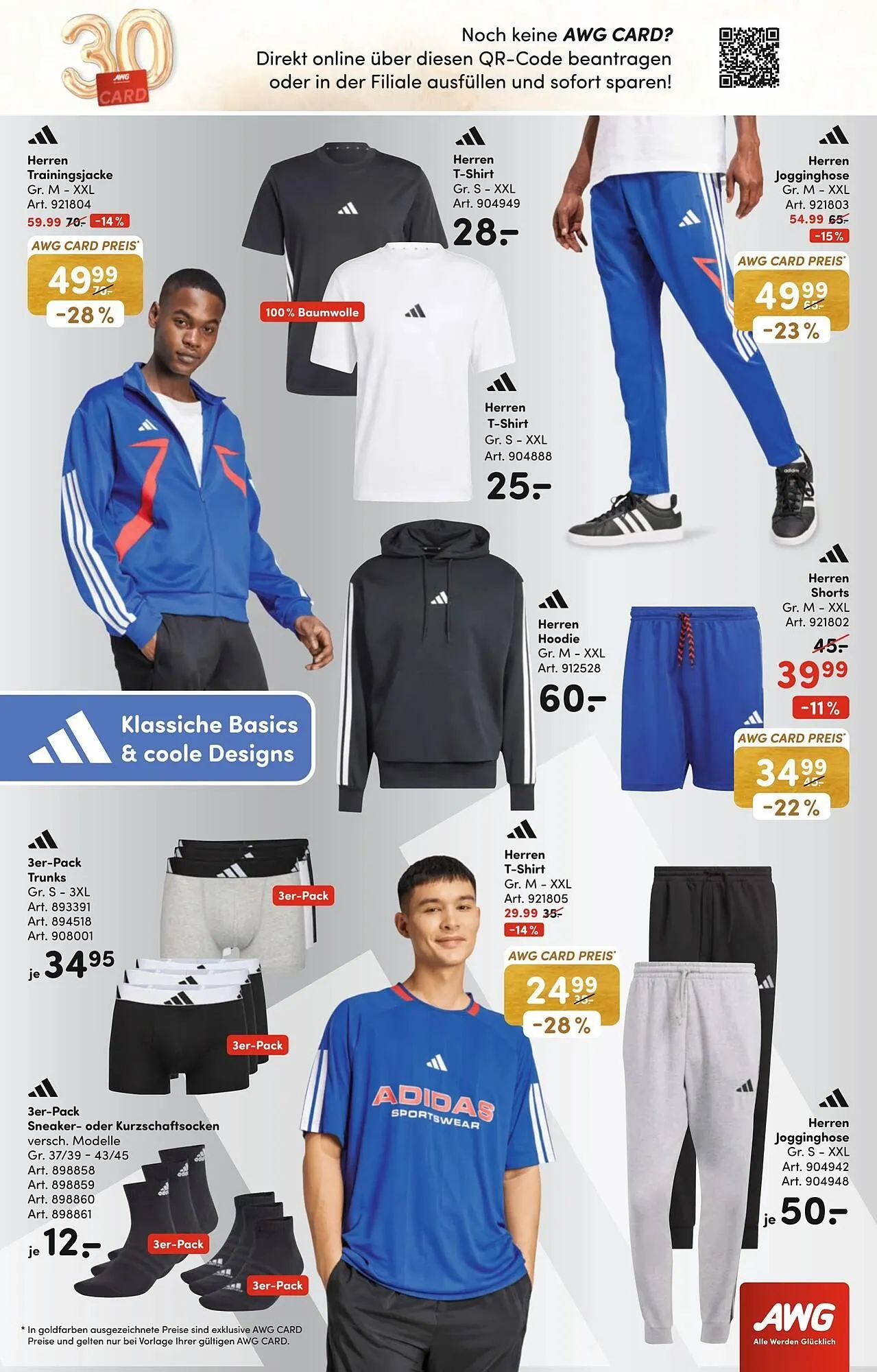 AWG Mode Prospekt von 29. November bis 14. Dezember 2025 - Prospekt seite 15