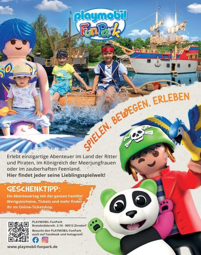 NEUER KATALOG von 12. Jänner bis 30. Juni 2024 - Flugblätt seite 2