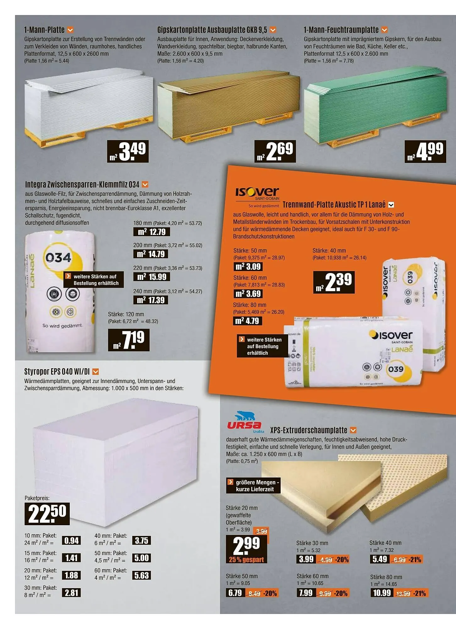 V Baumarkt Prospekt von 4. Dezember bis 10. Dezember 2025 - Prospekt seite 6