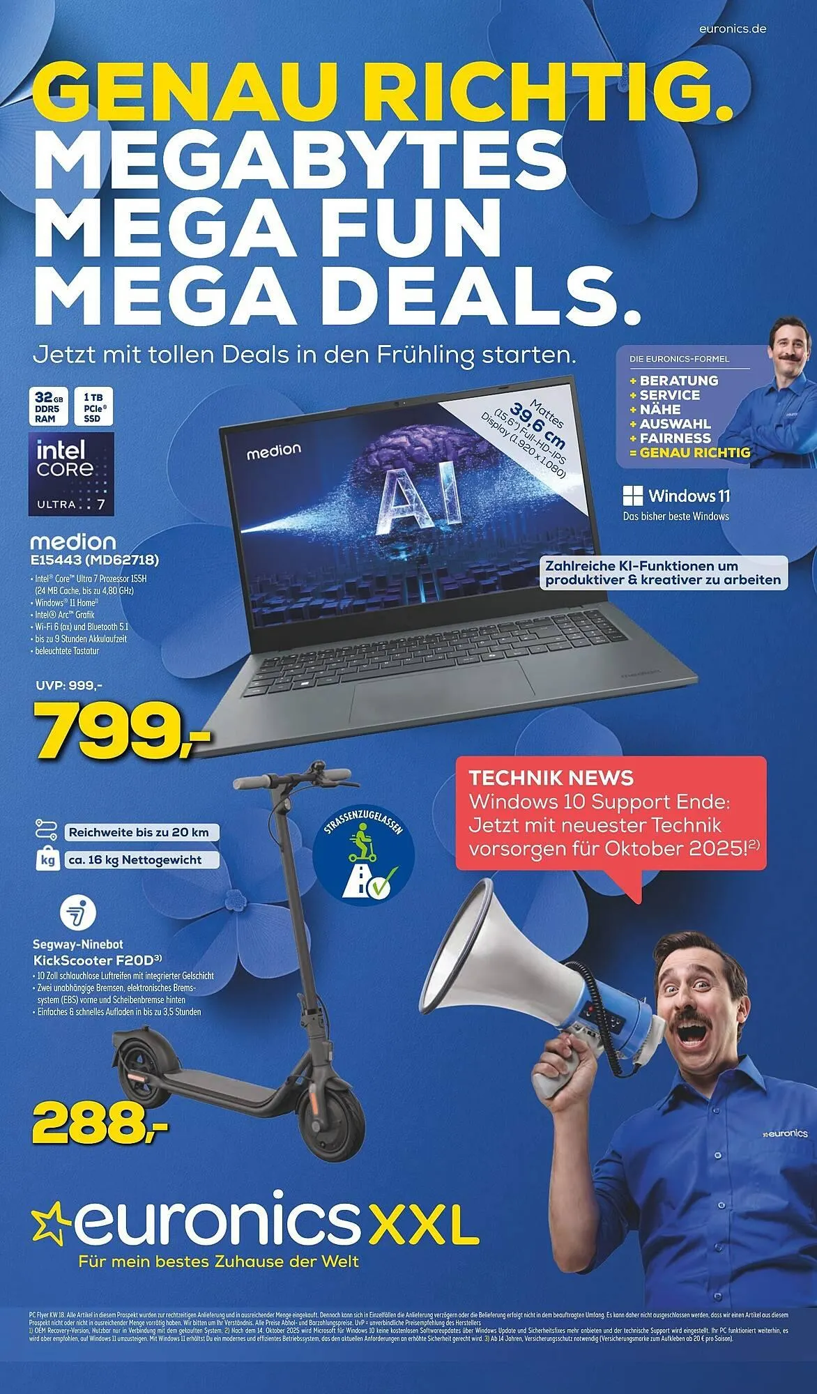 Euronics Prospekt - 1