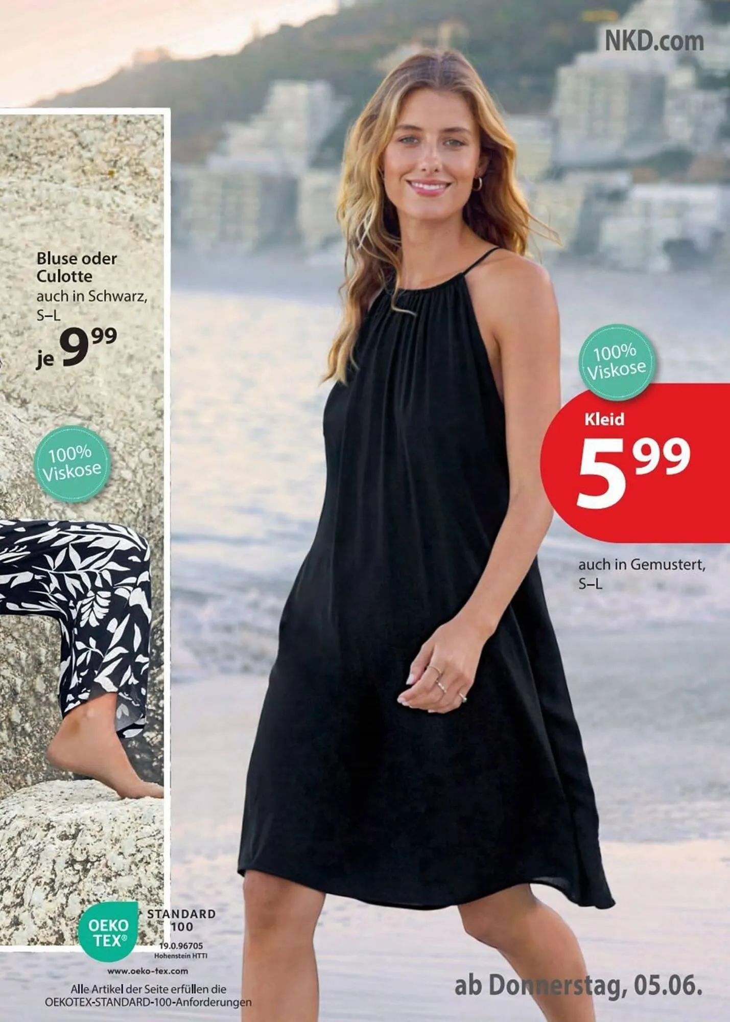 NKD Prospekt von 27. Mai bis 2. Juni 2025 - Prospekt seite 5