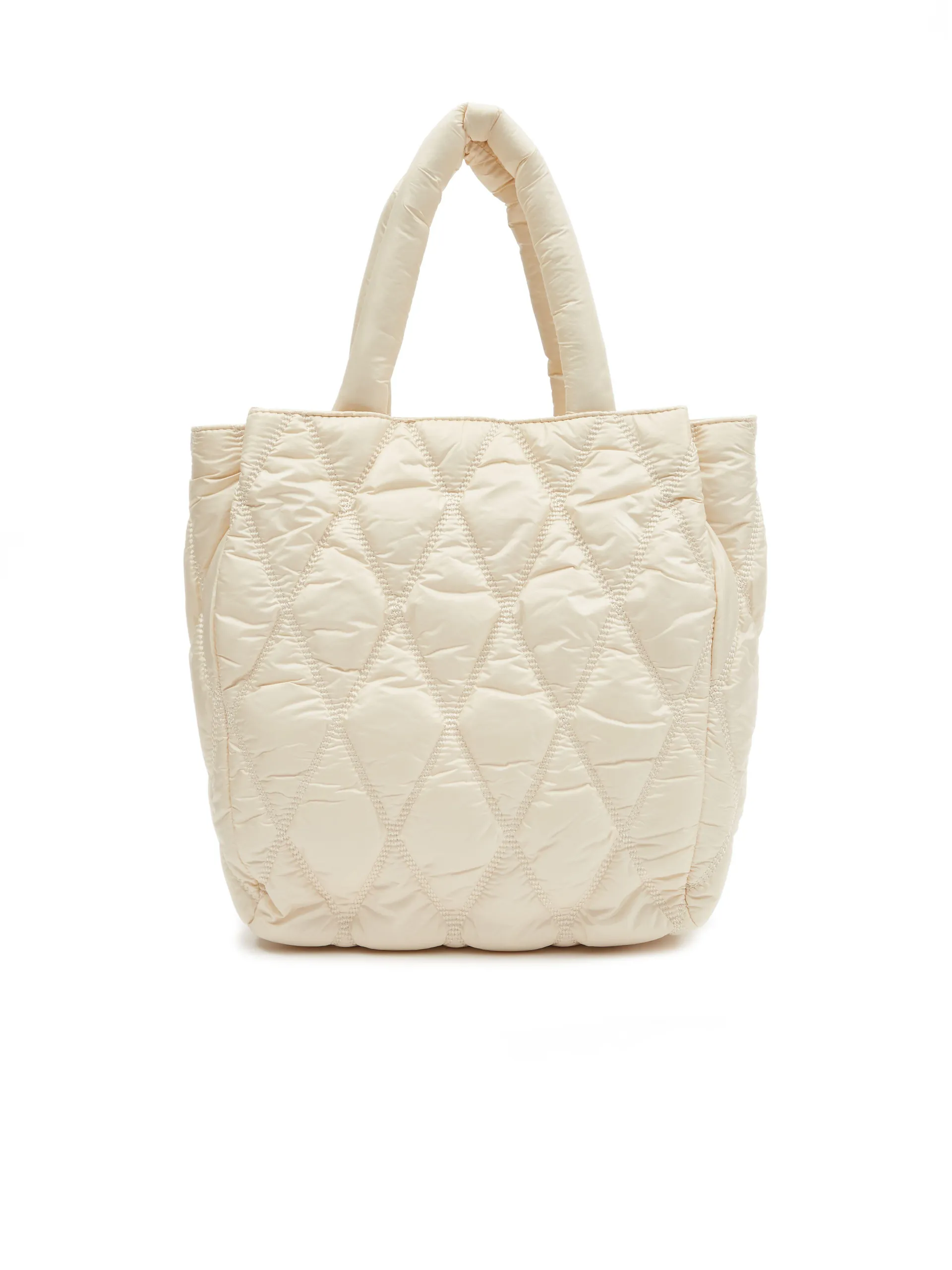 Cremefarbene Damenhandtasche ORSAY
