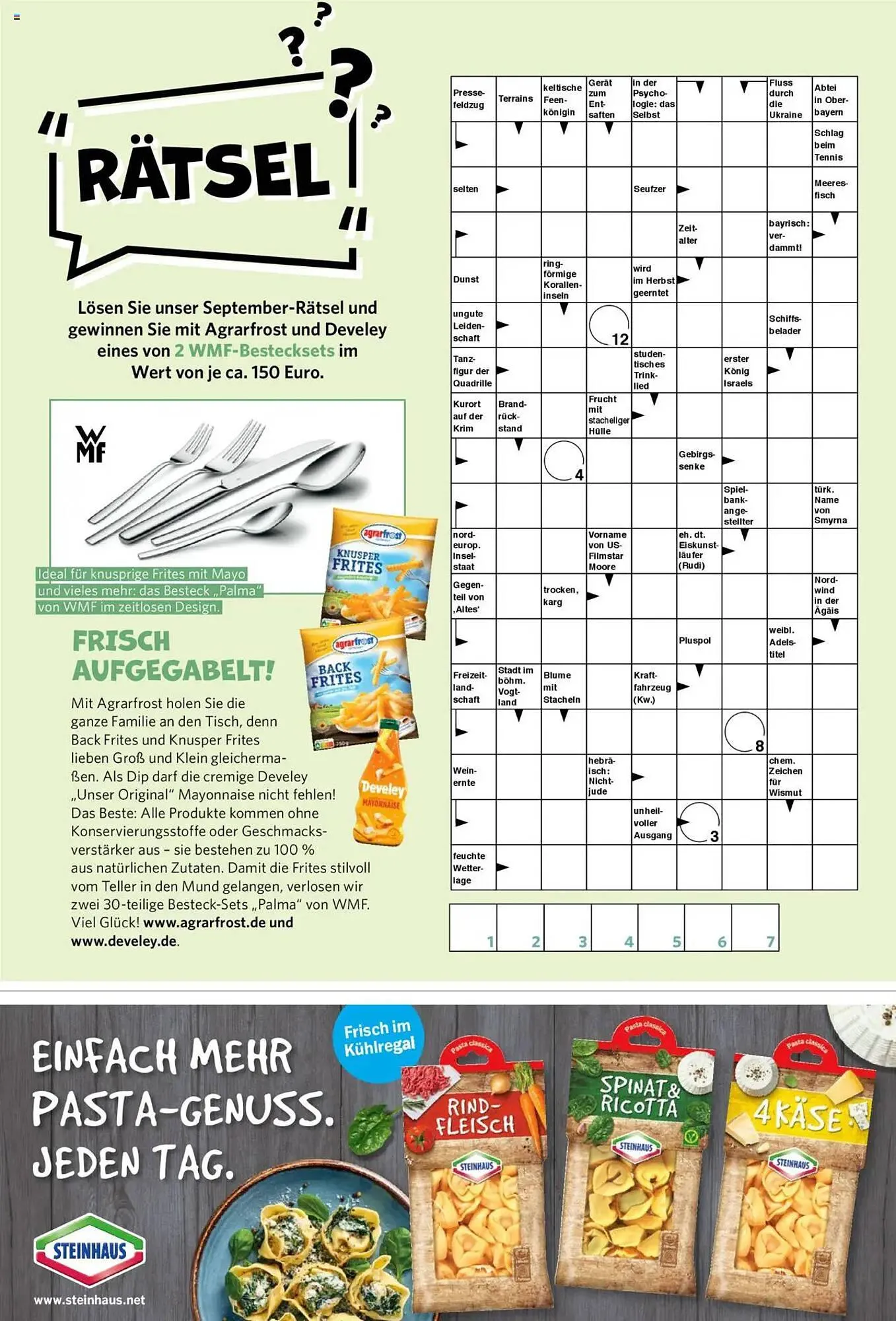 Combi Prospekt von 1. September bis 30. September 2026 - Prospekt seite 92