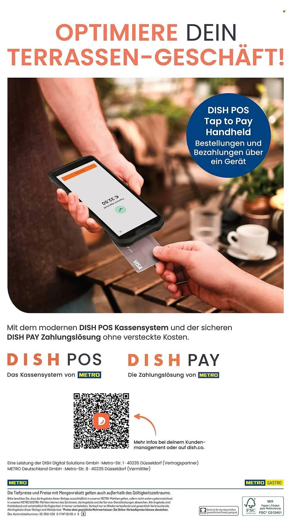 METRO Prospekt von 1. Mai bis 31. Mai 2026 - Prospekt seite 49